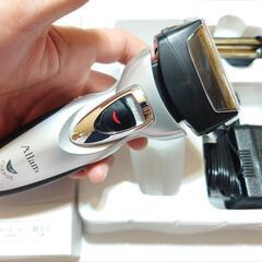 マクロス 電気シェーバー 新品の画像