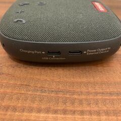 AIRHUG スピーカーフォン スピーカーマイク 会議用 Bluetooth対応 USB-C接続 360˚全方向集音 エコーキャンセリング機能の画像