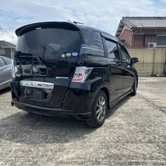 H24年式　ホンダ　フリードスパイク　ハイブリットジャストセレクション　の画像