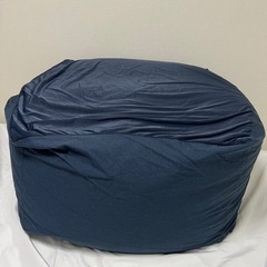 無印良品　体にフィットするソファ本体+カバー2枚の画像
