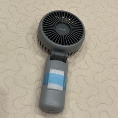 【新品】❤️cado ハンディファン STREAM Mini 急速充電 小型 携帯扇風機の画像