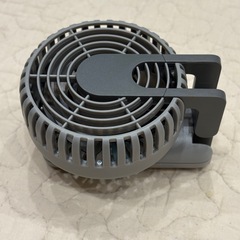 【新品】❤️cado ハンディファン STREAM Mini 急速充電 小型 携帯扇風機の画像
