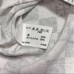 子供用インナーシャツ❤キッズアンダーシャツ 140サイズ　下着の画像