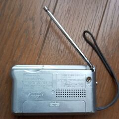 Panasonic　RF-150A　ラジオの画像