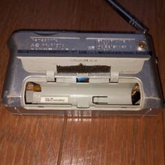 Panasonic　RF-150A　ラジオの画像