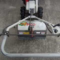 整備済です。そのまま長く使えます。OREC 耕うん機 PICO SF50 ピコ OHV  管理機  耕運機の画像