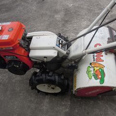 整備済です。そのまま長く使えます。OREC 耕うん機 PICO SF50 ピコ OHV  管理機  耕運機の画像