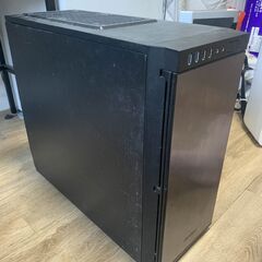 [無料] デスクトップパソコン　ケース＋パーツの画像