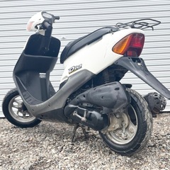◆実働/美品/すぐ乗れる◆ 　原付　バイク　スクーター　ホンダ　Dio AF34 運搬可　　ディオ　ジョグ　dio   jog
の画像