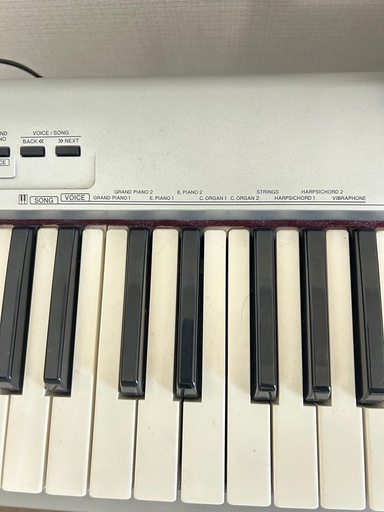 Amazon.co.jp: YAMAHA ポータブルグランド NP-30 : 家電＆カメラ