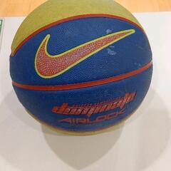 0622-155 NIKE バスケットボール※汚れあり
