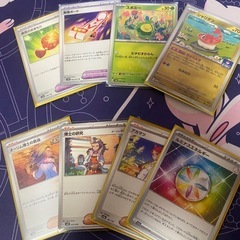 ポケモンカード 全て4枚セット