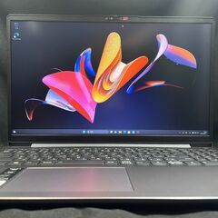 【超美品 バッテリ新品】Lenovo IdeaPad 11世代i...