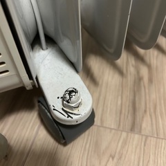 オイルヒーターの画像