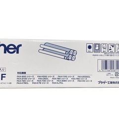 ブラザー詰め替え用リボン PC-404RF 未使用未開封品の画像