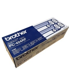 ブラザー詰め替え用リボン PC-404RF 未使用未開封品