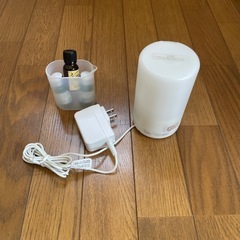 無印良品　アロマディフューザー