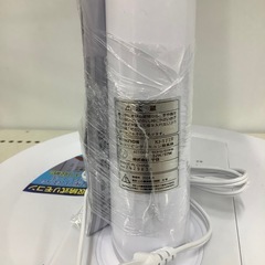 【トレファク　ラパーク岸和田店】リビング扇風機　TEKNOS 未使用品　リモコン付の画像