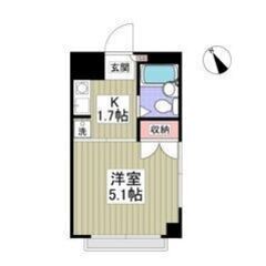 💚💛フリーレント1ヶ月付き💛💚敷礼ゼロ🎶賃料33,000円🌟西八...
