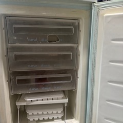 冷凍庫　の画像