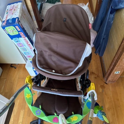 子供用品 aprica