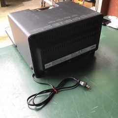 バルミューダ スチーム トースター KO1E-KG 2019年製の画像