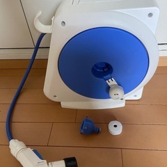 タカギ(Takagi) ホースリール オーロラNANO 15m ...