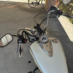 ドラッグスター250CC   掲載期間数日です。の画像