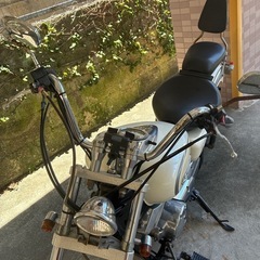 ドラッグスター250CC   掲載期間数日です。の画像