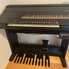 ヤマハ　エレクトーン　ジャンク