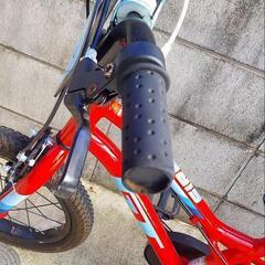 子供用16インチ自転車(RUNGE 16/ 2020年モデル)の画像