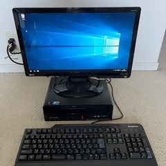 Lenovo コンピュータ
