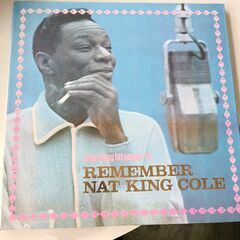 (中古LPレコード)懐かしのナット・キング・コール