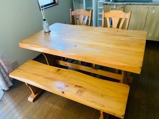 ダイニングテーブルセット