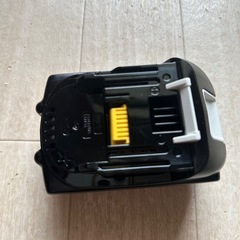 マキタ純正バッテリー6.0Ah18V
の画像