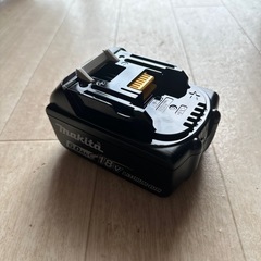 マキタ純正バッテリー6.0Ah18V
の画像