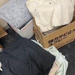布シート②
