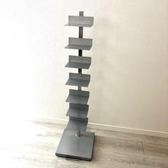 【美品】ブックタワー 本棚
