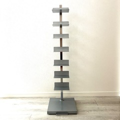 【美品】ブックタワー 本棚の画像