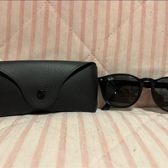 Ray-Ban ブラック サングラス ケース付き (朝倉) 津田のその他の