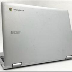 【軽量・持ち運びに便利】Acer Chromebook Spin...
