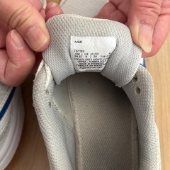 アシックスasicsシューズの画像