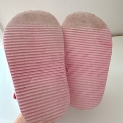 ベビー、子供用サンダルの画像