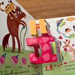 英語の絵本 (English book for kids) ①の画像