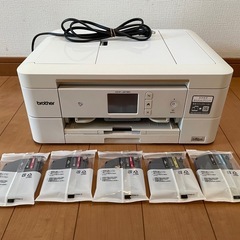 プリンタとインクカートリッジ
