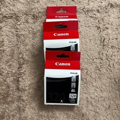 Canon 純正プリンターインク