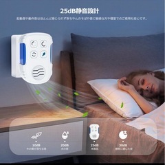 オゾン脱臭機 ペット用 超静音の画像
