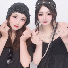 女の子2人で今日船橋で飲める方〜✨️