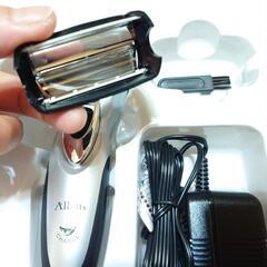 マクロス 電気シェーバー 新品の画像