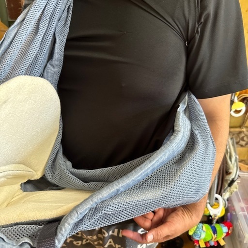 抱っこ紐２点セット